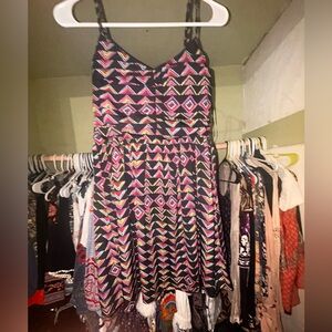 Roxy lightweight mini dress